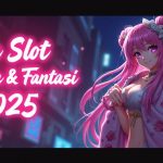 Tren Slot Online 2025: Game Bertema Anime dan Fantasi