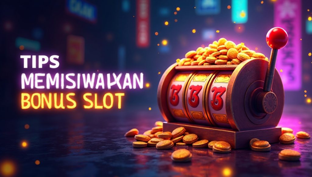 Tips Memaksimalkan Bonus Slot untuk Jackpot Lebih Cepat